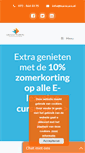 Mobile Screenshot of learncare.nl